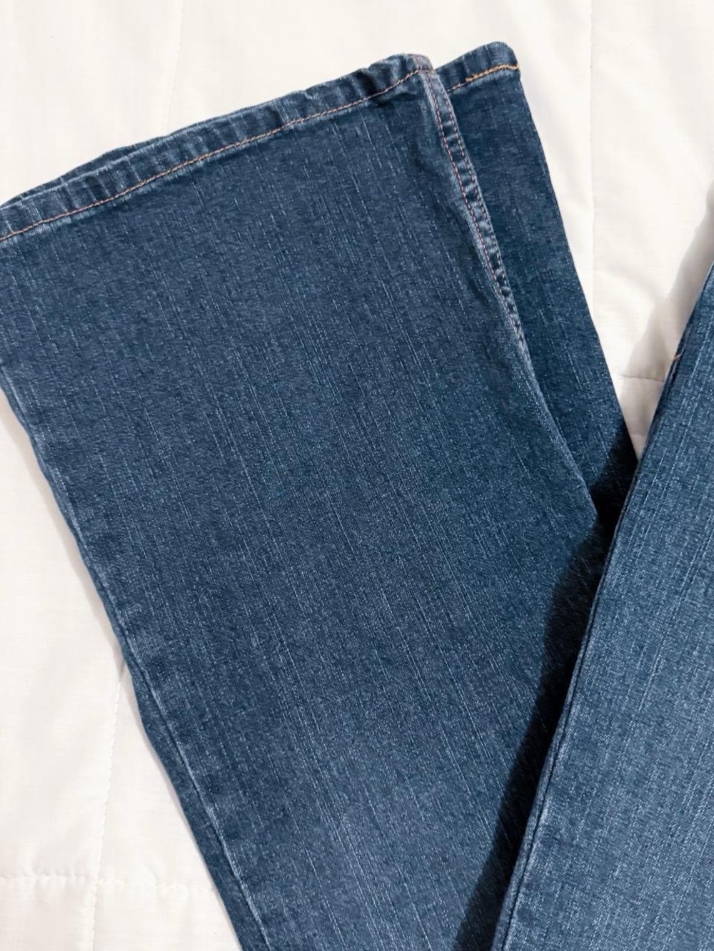 Cruel Girl y2k low-mid rise flare jeans - Picture 3 of 6